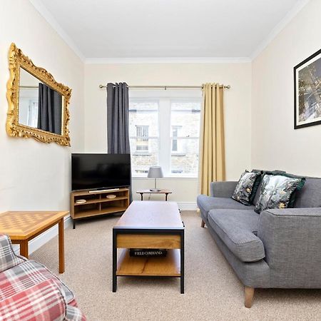 Joivy Modern Flat On Rose Street Lejlighed EDI Eksteriør billede