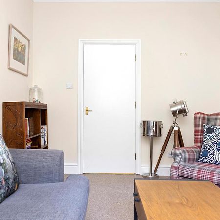 Joivy Modern Flat On Rose Street Lejlighed EDI Eksteriør billede