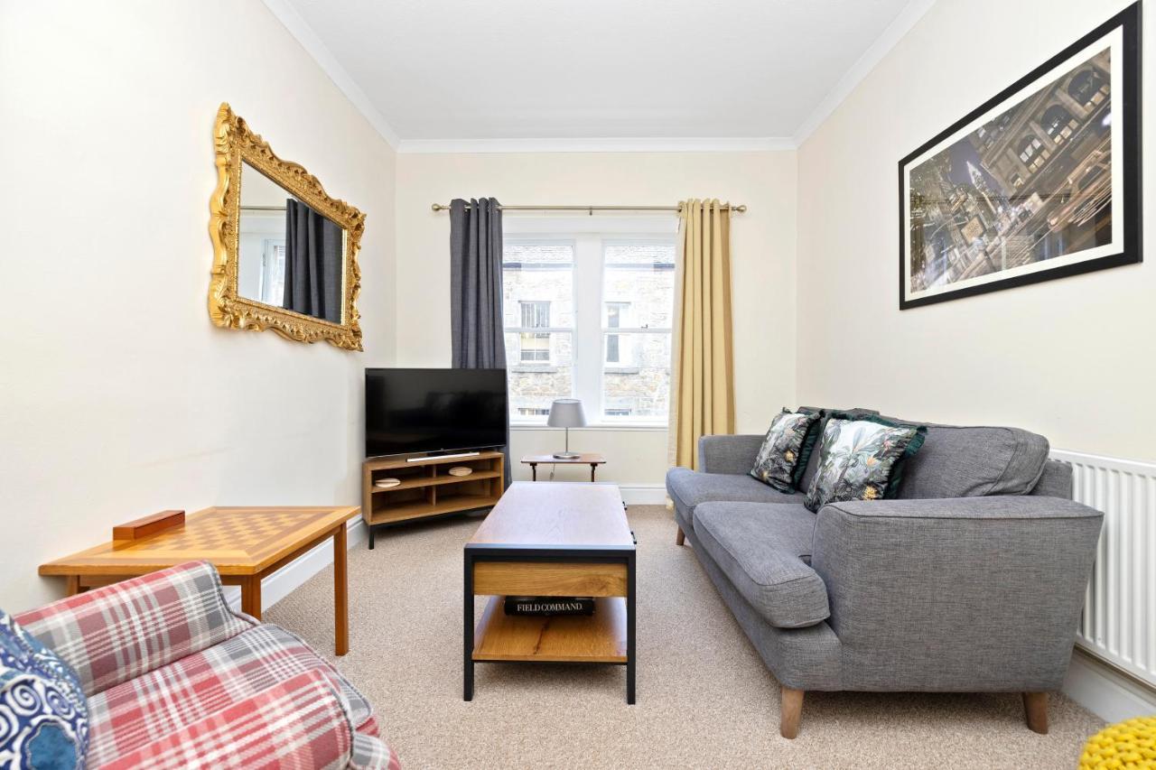 Joivy Modern Flat On Rose Street Lejlighed EDI Eksteriør billede