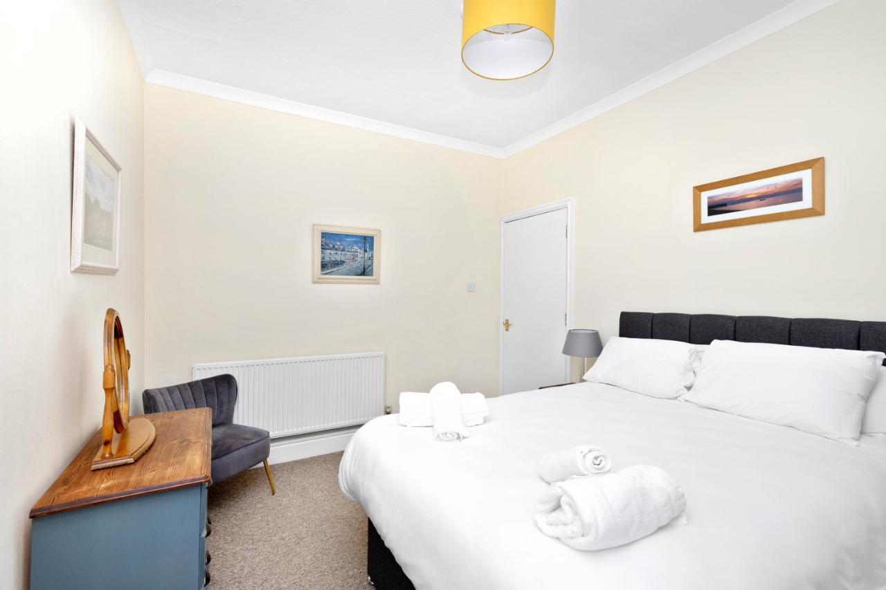 Joivy Modern Flat On Rose Street Lejlighed EDI Eksteriør billede