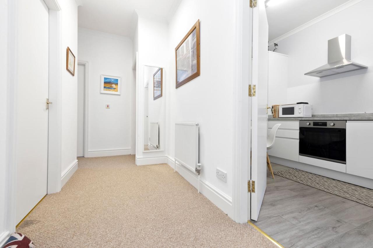 Joivy Modern Flat On Rose Street Lejlighed EDI Eksteriør billede