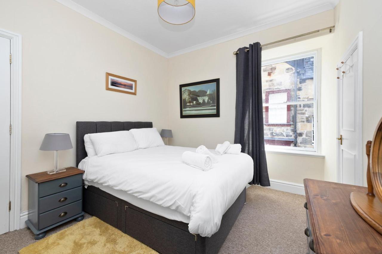 Joivy Modern Flat On Rose Street Lejlighed EDI Eksteriør billede