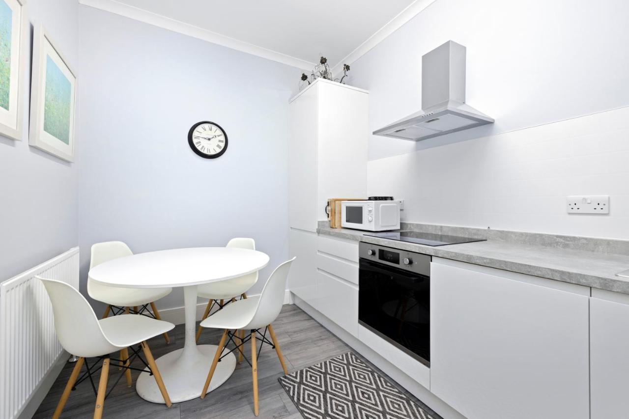 Joivy Modern Flat On Rose Street Lejlighed EDI Eksteriør billede