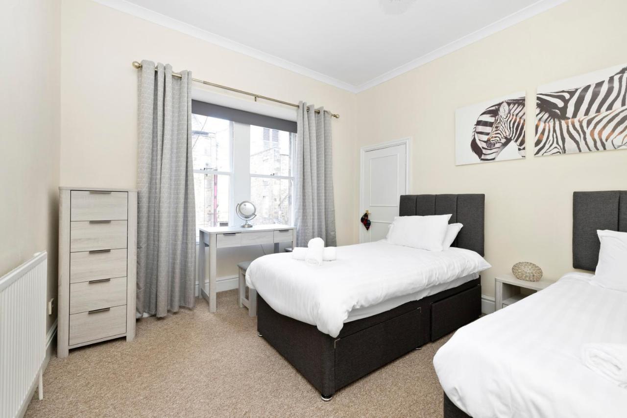 Joivy Modern Flat On Rose Street Lejlighed EDI Eksteriør billede