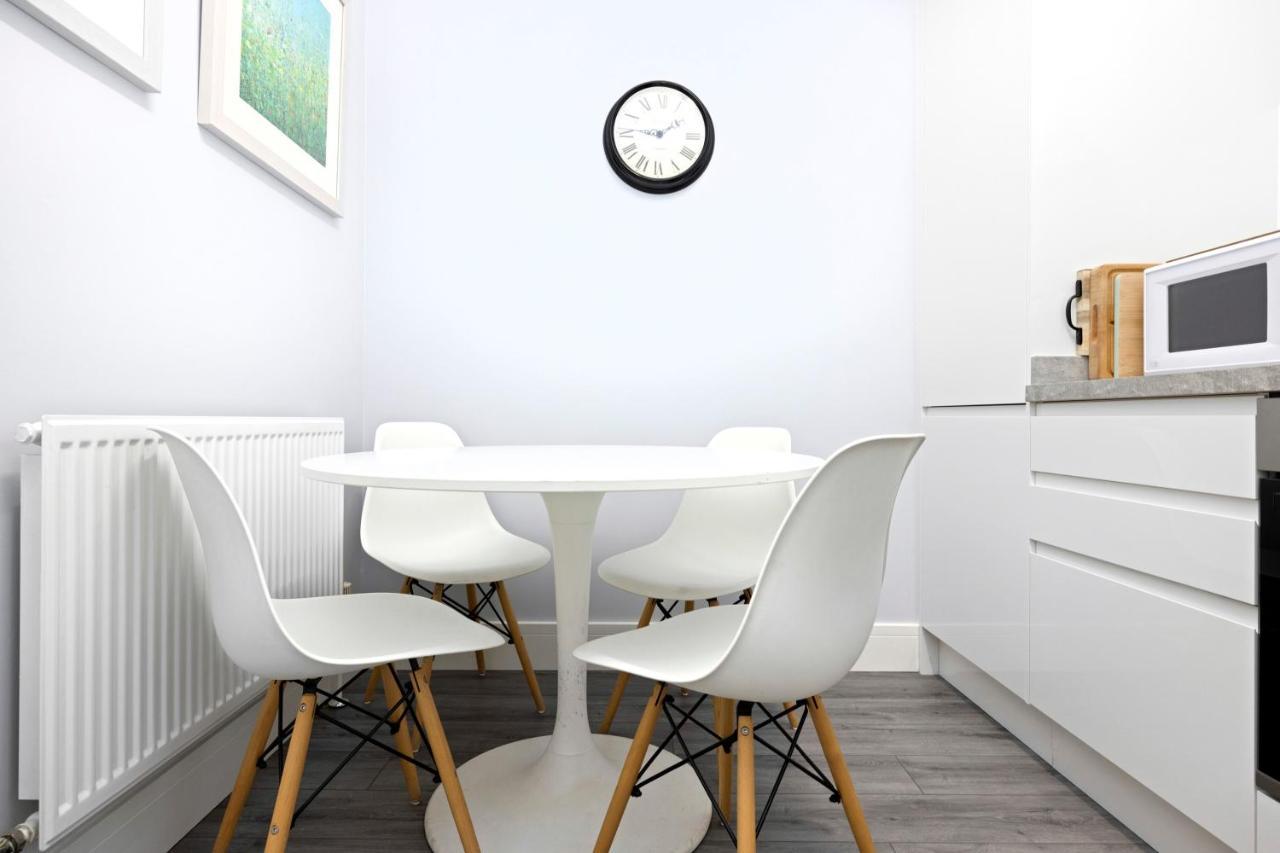Joivy Modern Flat On Rose Street Lejlighed EDI Eksteriør billede