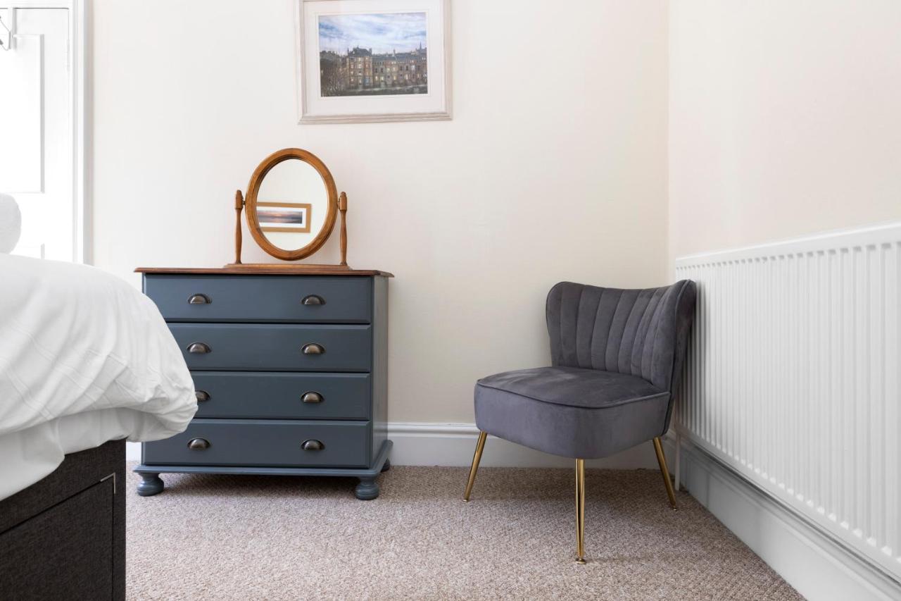 Joivy Modern Flat On Rose Street Lejlighed EDI Eksteriør billede
