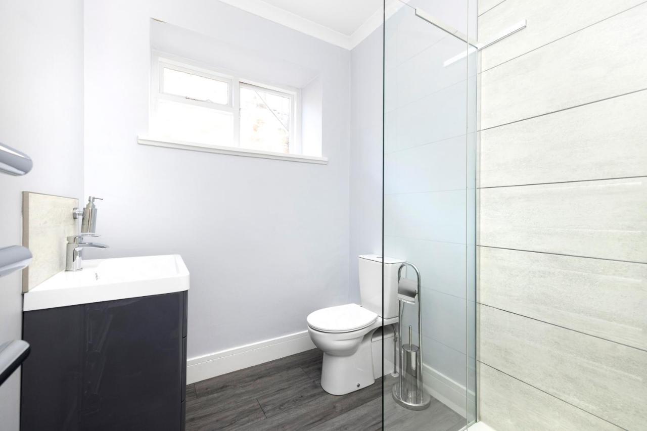 Joivy Modern Flat On Rose Street Lejlighed EDI Eksteriør billede