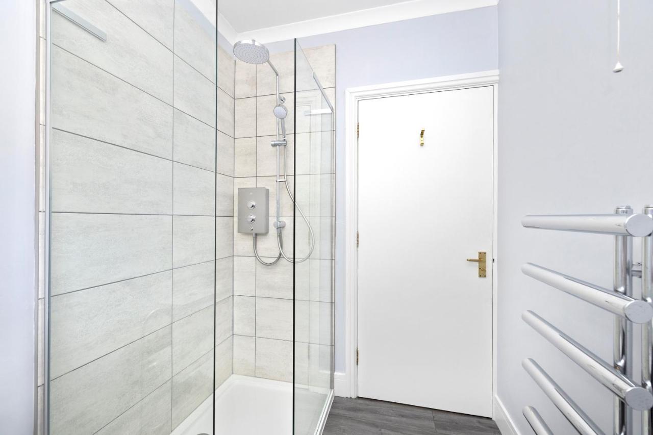 Joivy Modern Flat On Rose Street Lejlighed EDI Eksteriør billede