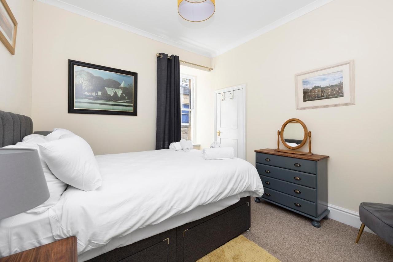 Joivy Modern Flat On Rose Street Lejlighed EDI Eksteriør billede