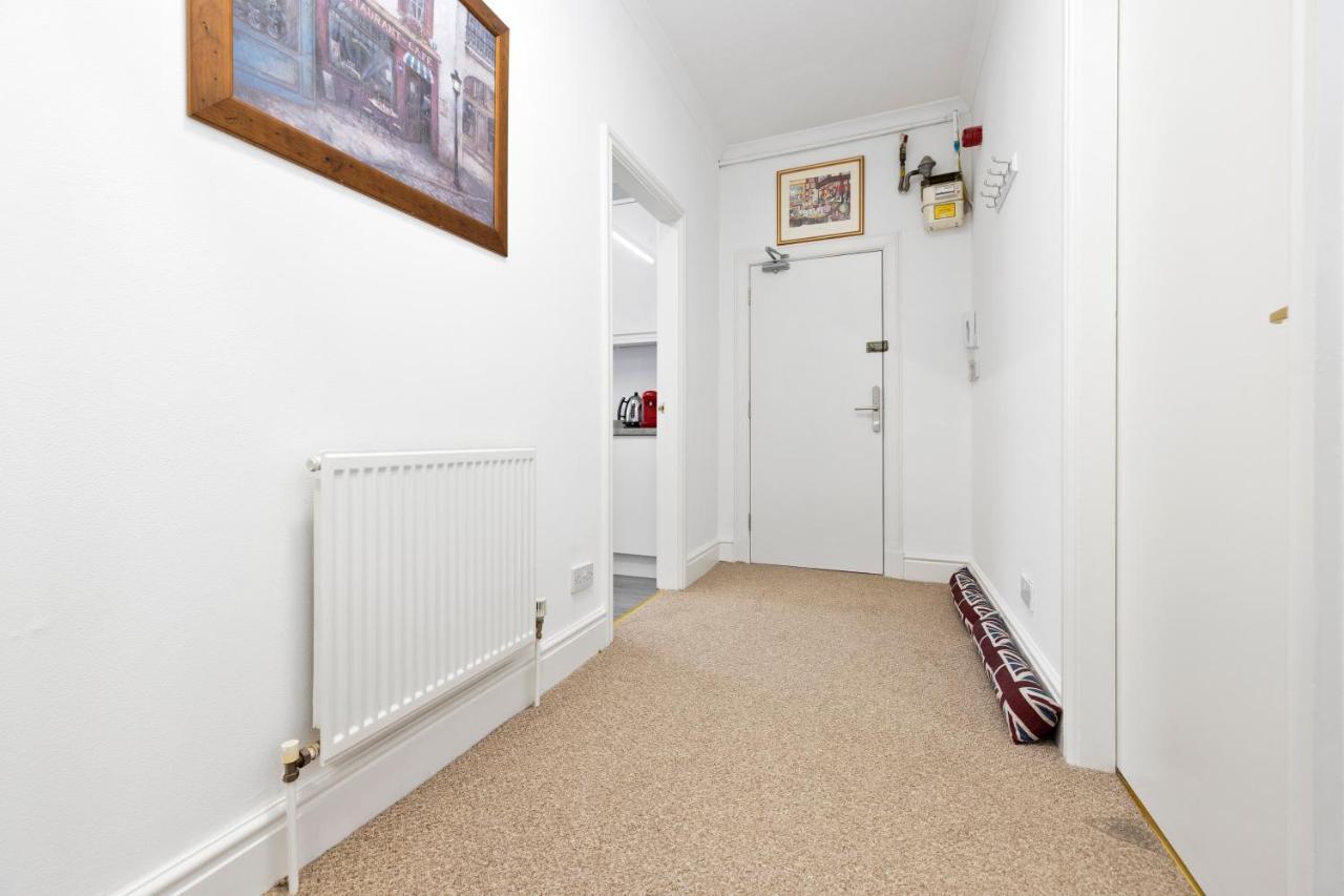 Joivy Modern Flat On Rose Street Lejlighed EDI Eksteriør billede