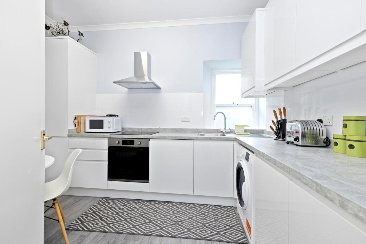 Joivy Modern Flat On Rose Street Lejlighed EDI Eksteriør billede